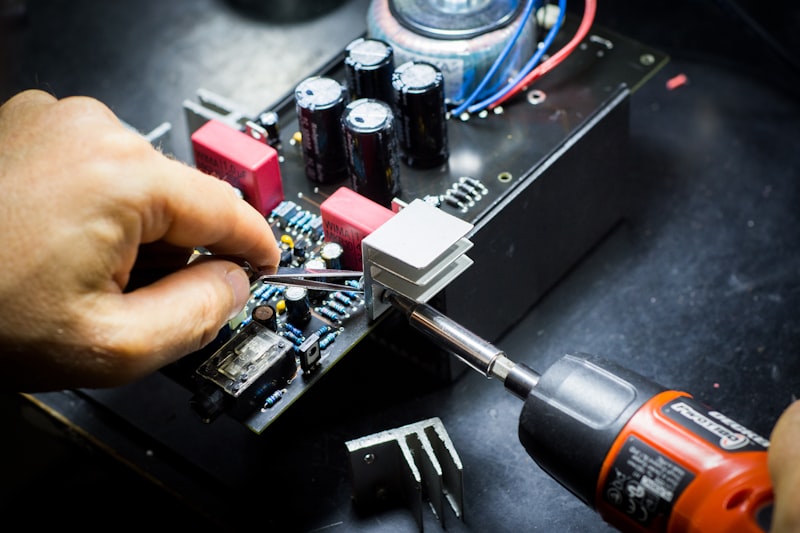 Embedded Systems in Industrial and Healthcare Environments